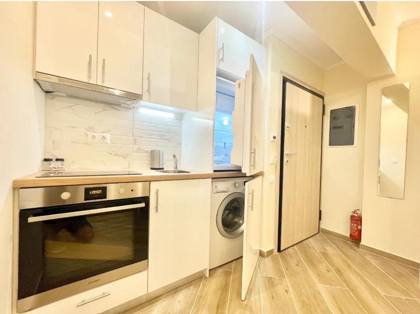 Athens Central Apartment ภายนอก รูปภาพ