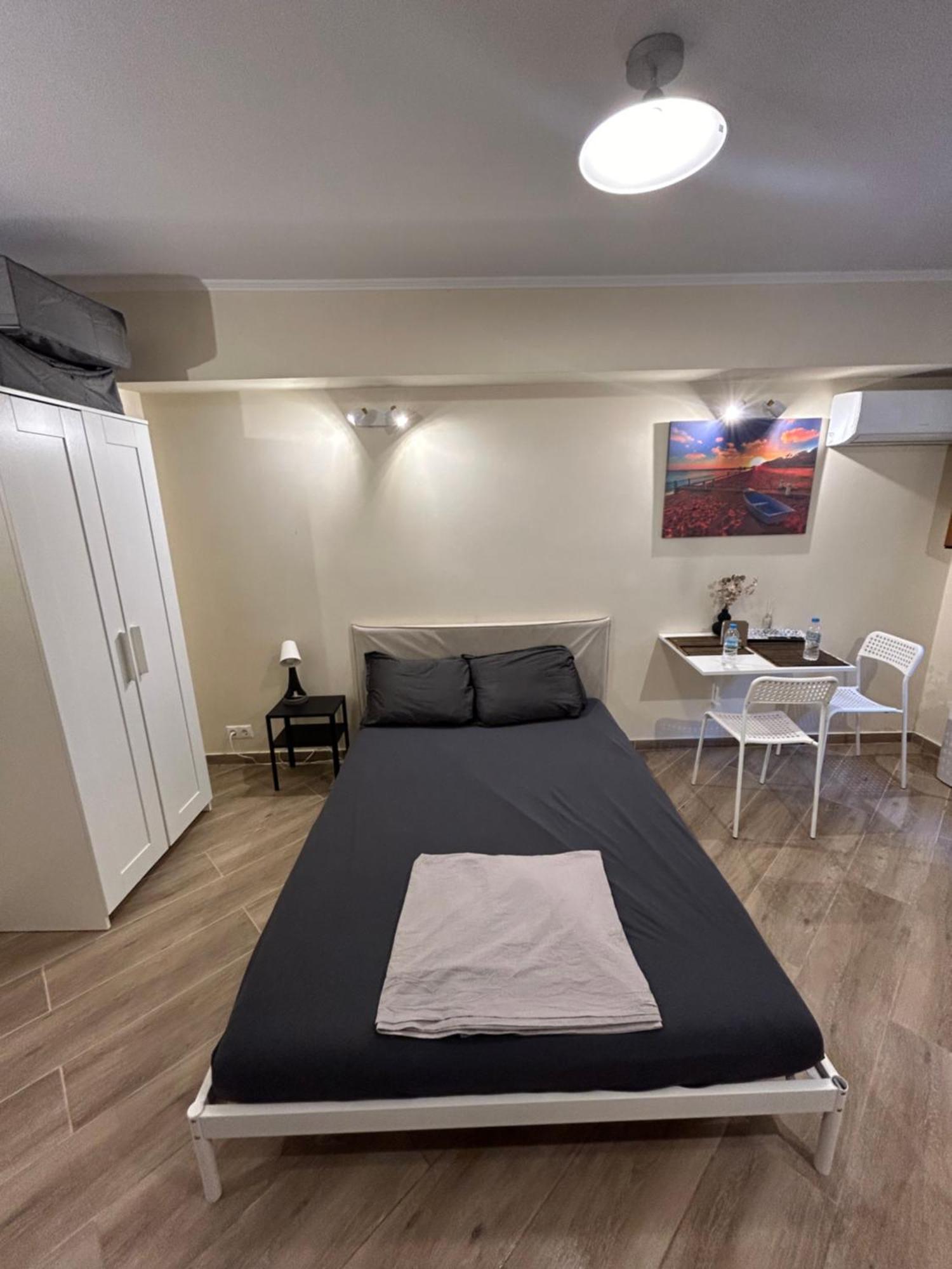 Athens Central Apartment ภายนอก รูปภาพ