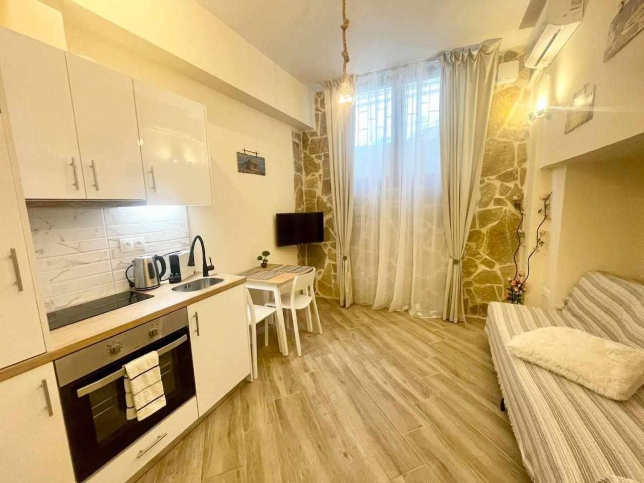 Athens Central Apartment ภายนอก รูปภาพ