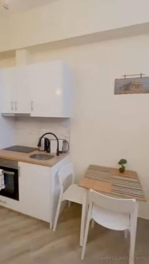 Athens Central Apartment ภายนอก รูปภาพ